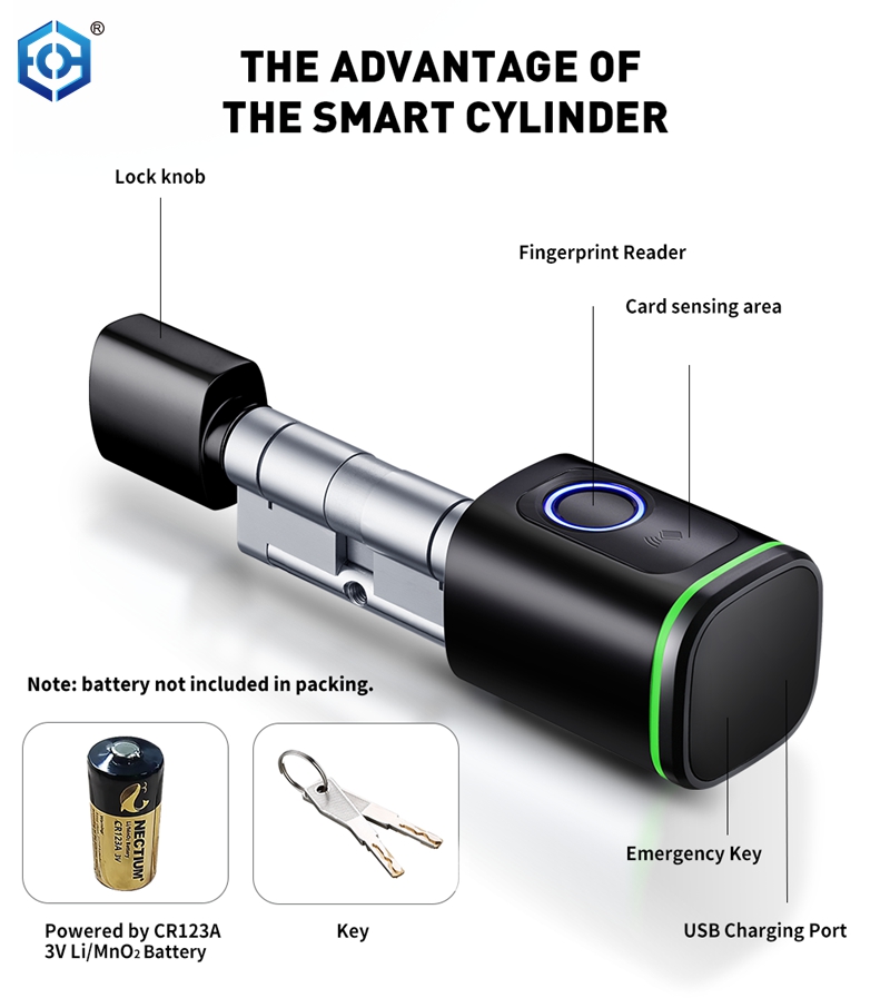 brisant ultion smart lock