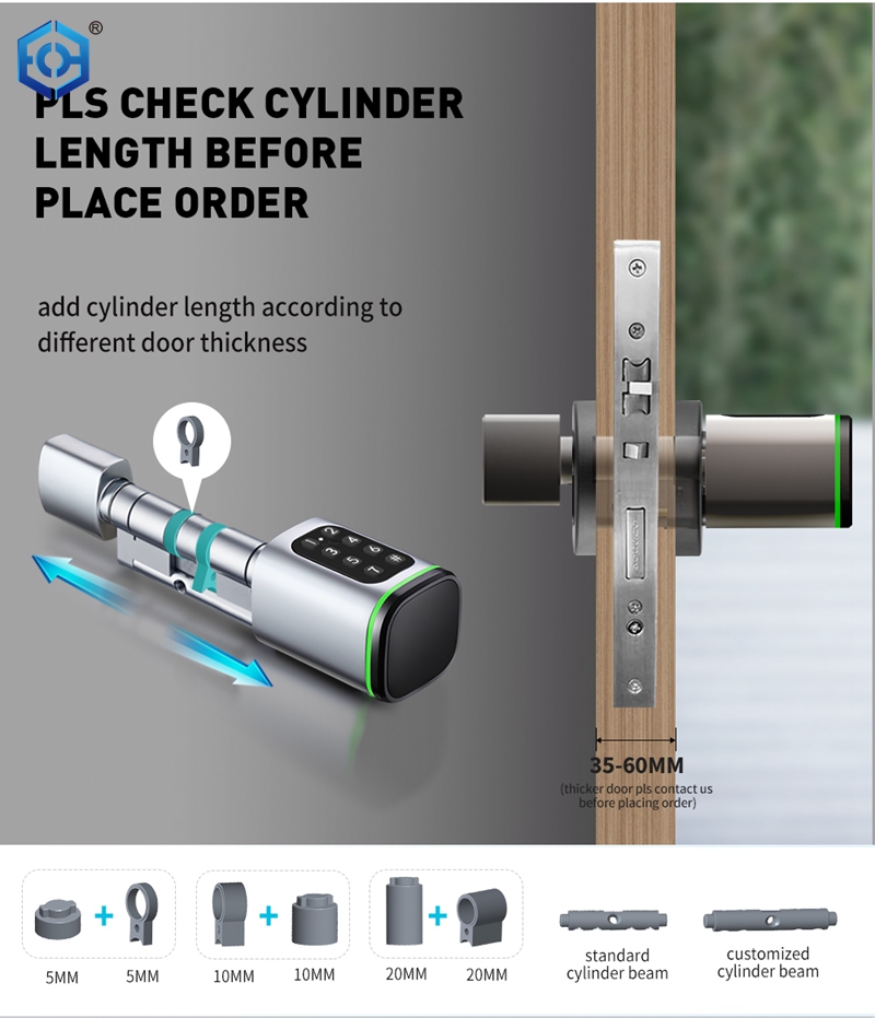 aesperia electronic lock
