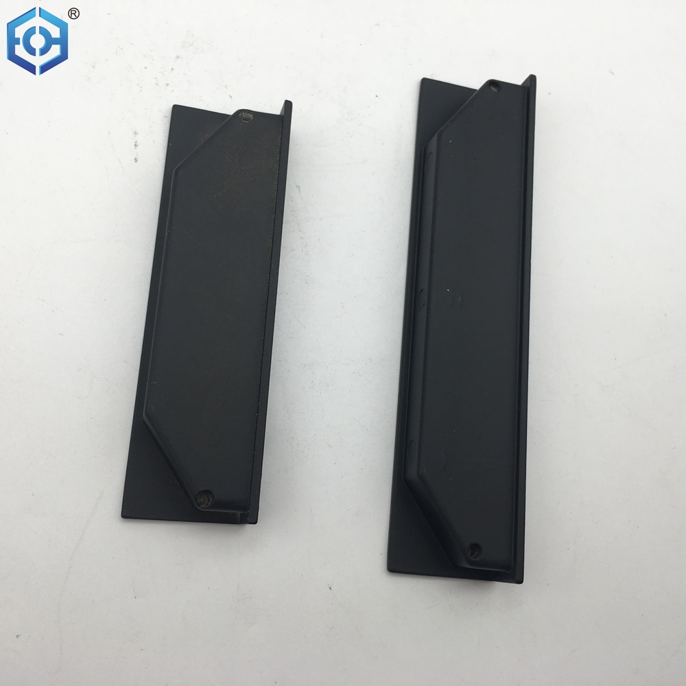 concealed handle cabinet