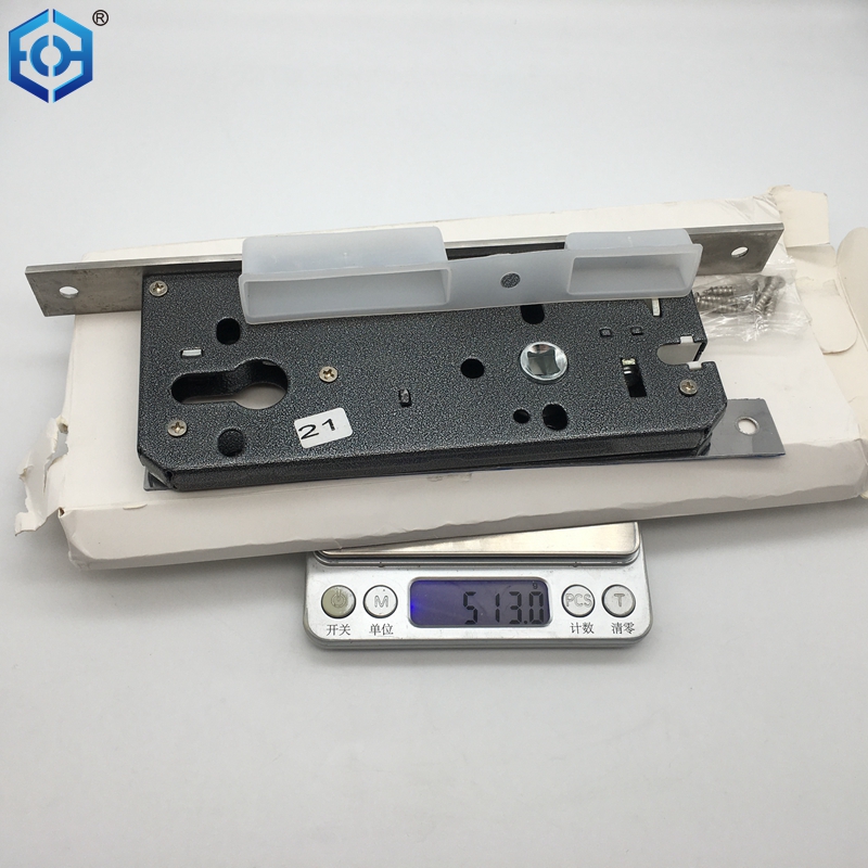 mortise lock with thumb latch