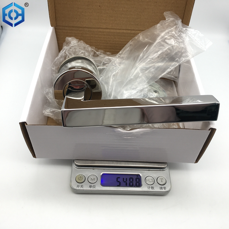 stainless steel lever door handles