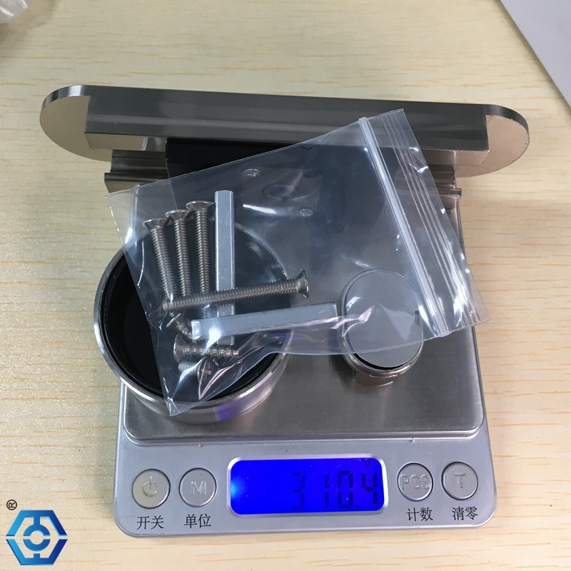 platinum 3 star thumbturn