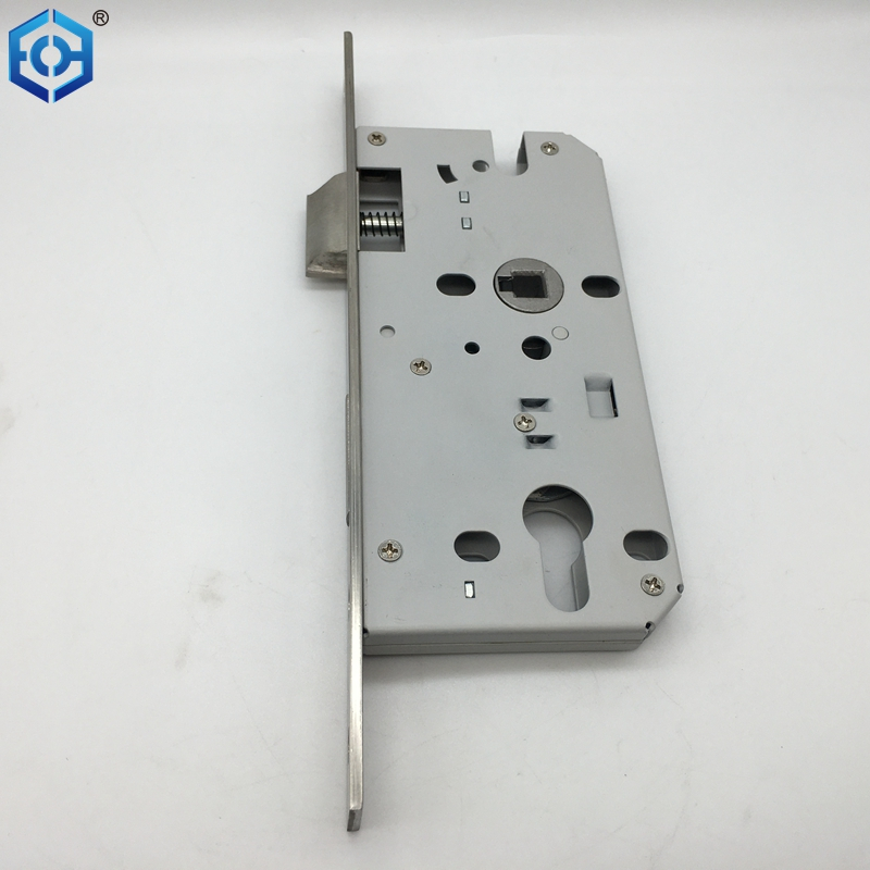 European Mortise Lock Body 5072/7250 LockBody Fire Door Locks Repair Parts