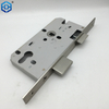 European Mortise Door Lock 5572/7255 Security Anti-theft Lock Body Repair Parts