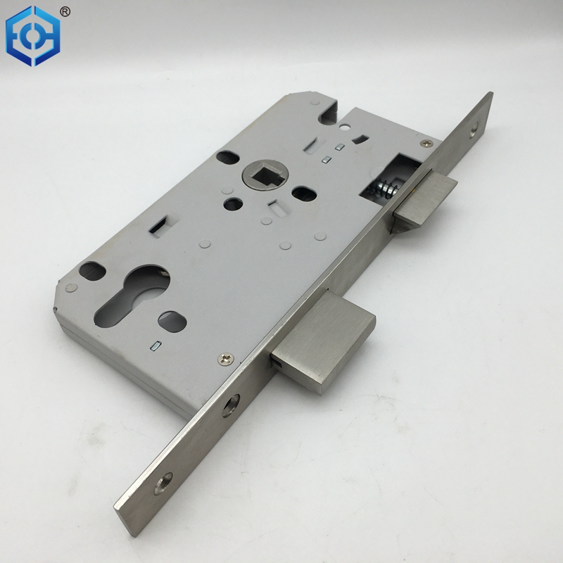 European Mortise Door Lock 5572/7255 Security Anti-theft Lock Body Repair Parts