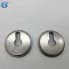 Stainless Steel Easy Install Entrance Mortise Sliding Door Lock With Round Concealed Handle