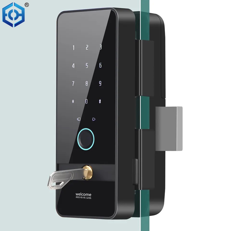 halo touch smart lock