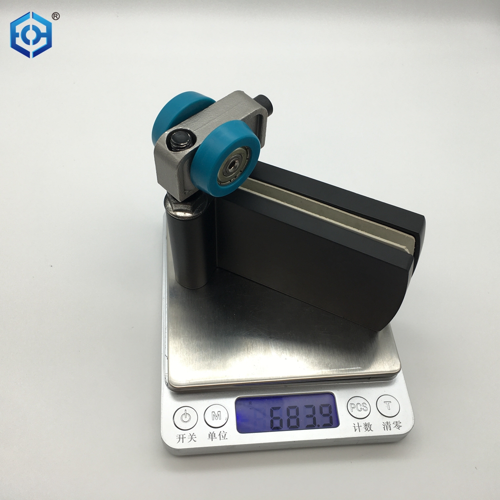 accordion door track hardware