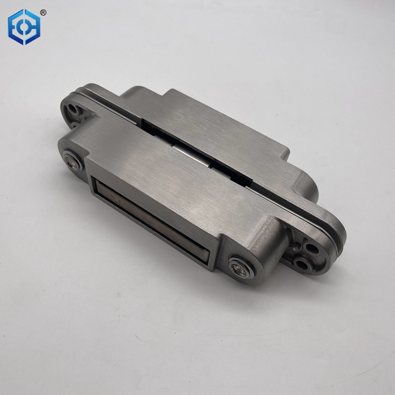 Stainless Steel 304 3D Adjust Invisible Conceal Hinge for Wooden Door