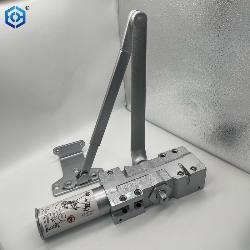 America Style Designed Heavy Duty UL Certificated Aluminum Alloy Door Closer