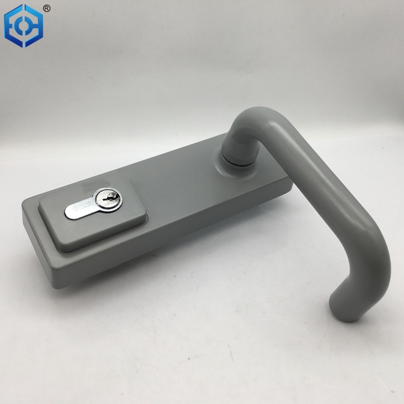 Panic Exit Device Classroom Keyed Function Escutcheon Lever Trim Buy fire door mortice lock