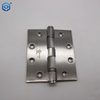 UL Certification SUS304 Fire Rated Bearing Handed Right Or Left Internal Wood Door Hinge
