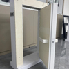 Modern Design Wholesale Conceal Secret Wood Invisible Door Interior Hidden Door Framless for Villa