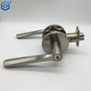  Privacy Bedroom Bathroom Cylindrical Zinc Alloy Lever Lock