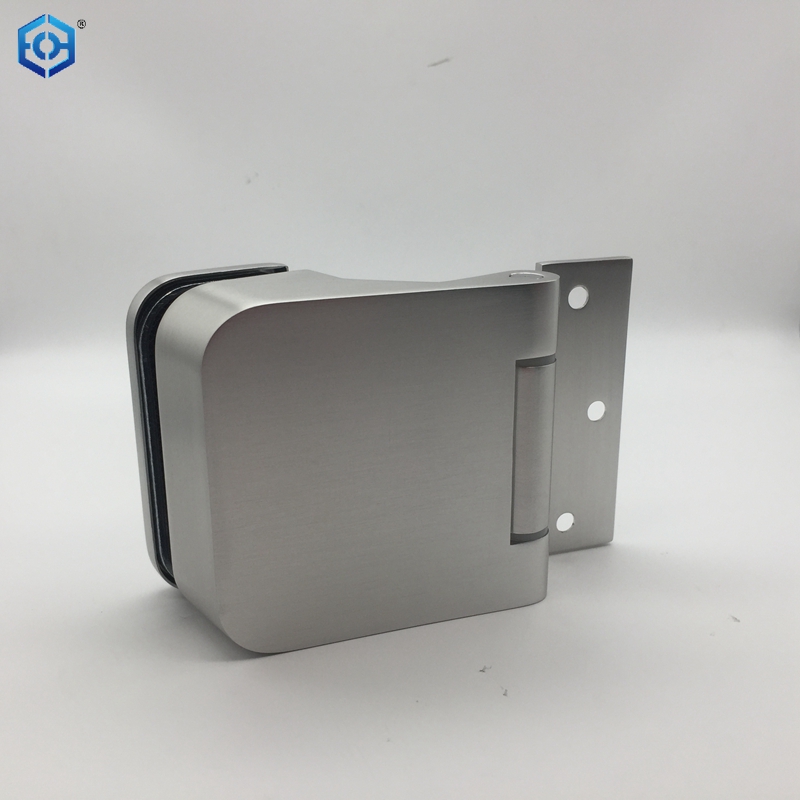 glass door hinge