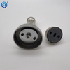Stainless Steel Heavy Duty Magnetic Door Stop For Home Or Bedroom