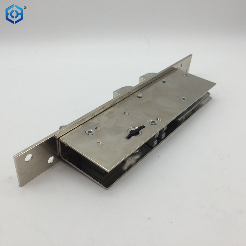 Cerradura Angosta Para Puertas Corredizas Narrow Mortise Lock for Sliding Doors