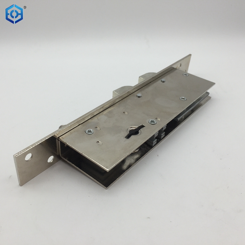 Cerradura Angosta Para Puertas Corredizas Narrow Mortise Lock for Sliding Doors