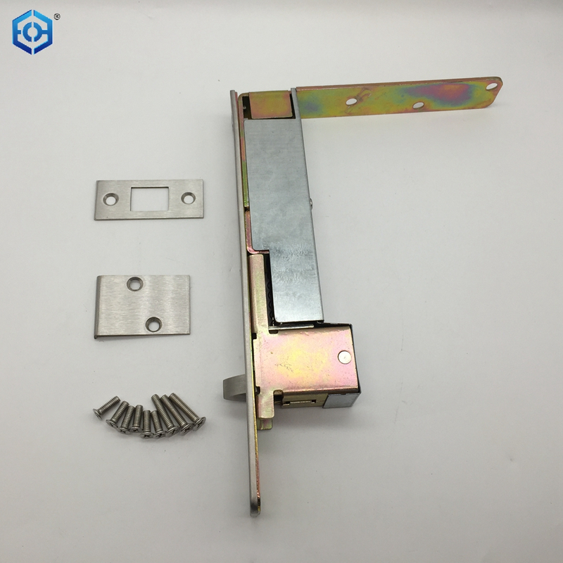Stainless Steel SS304 Automatic Heavy Duty Flush Bolts for Wooden Door