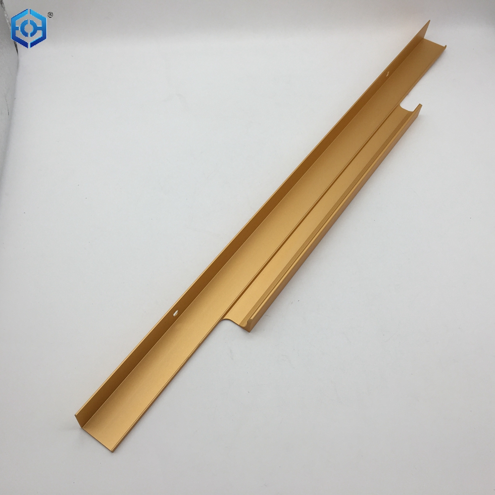 aluminium cupboard handles