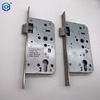 EN12209 CE Fire Rated Emergency Exit Mortise Lock with Deadbolt for Escape Doors