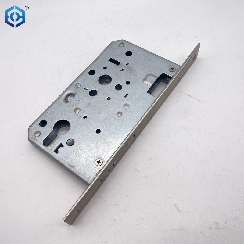 EN12209 CE Fire Rated Stainless Steel Communicating Mortise Deadlock