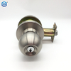 Stainless Steel Heavy Duty Commercial ANSI A156.2 Grade 2 Cylindrical Knob Lock