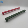 Colorful Aluminum Knob Drawer Pulls Cabinet Door Handle Dresser Pull Handles