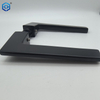 Polished Stainless Steel Hollow Interior Door Handles
