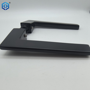 Polished Stainless Steel Hollow Interior Door Handles