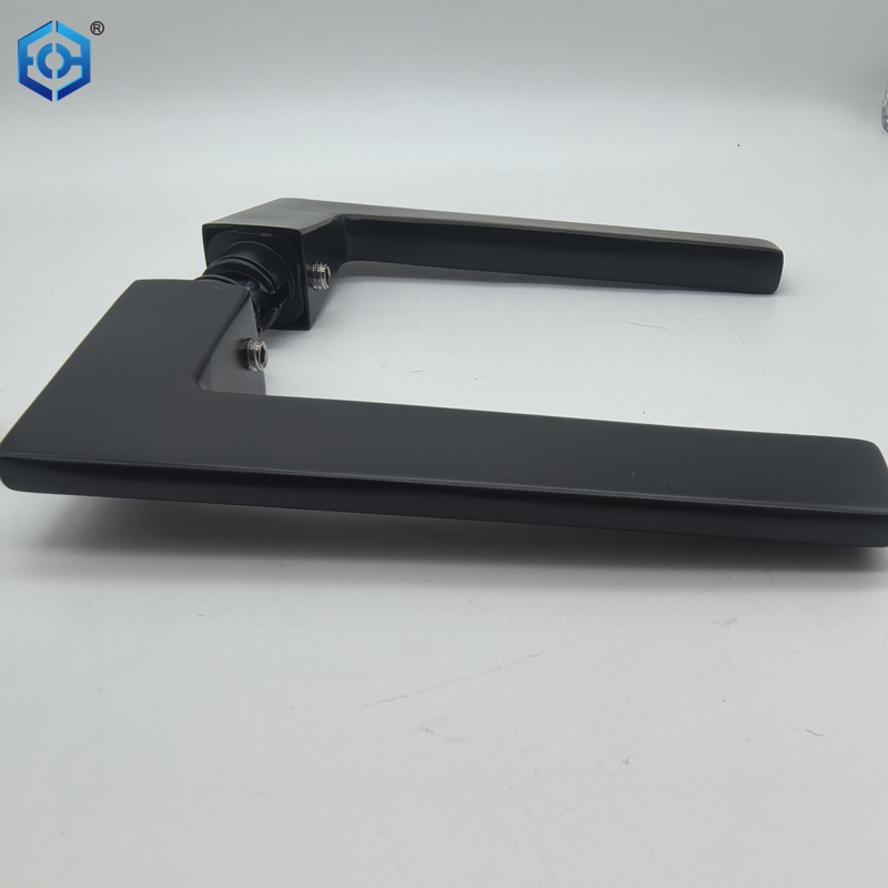 Polished Stainless Steel Hollow Interior Door Handles