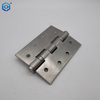 Fire Rated Stainless Steel Two Ball Bearing Door Hinge with UL Listed
