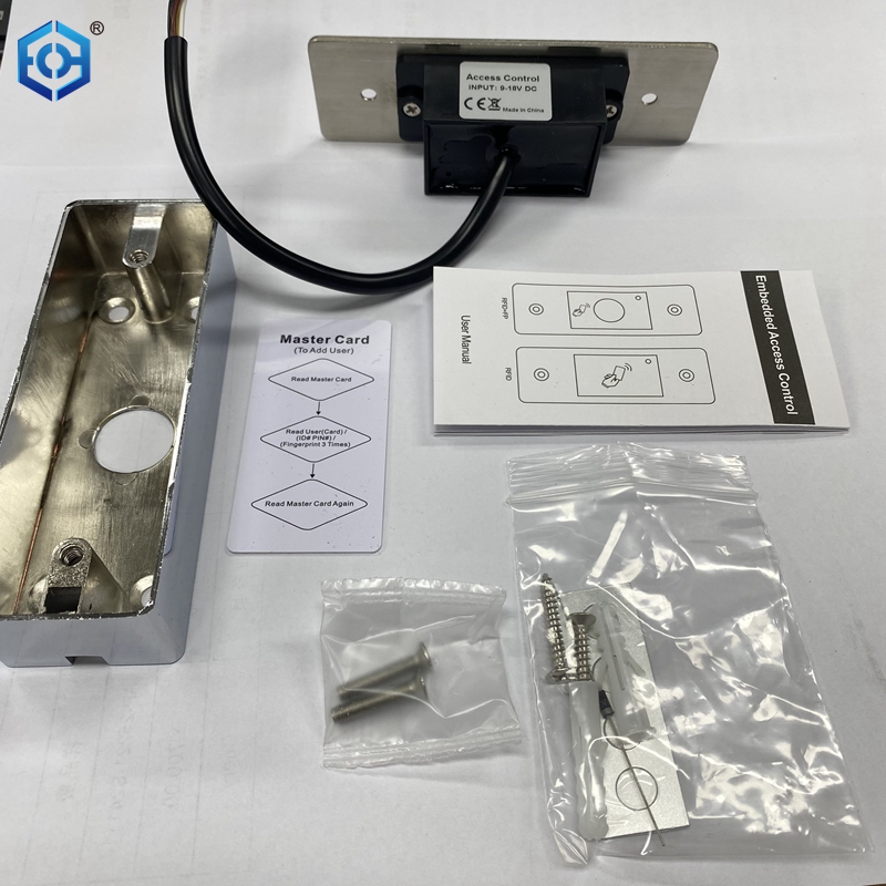 key fob system for business