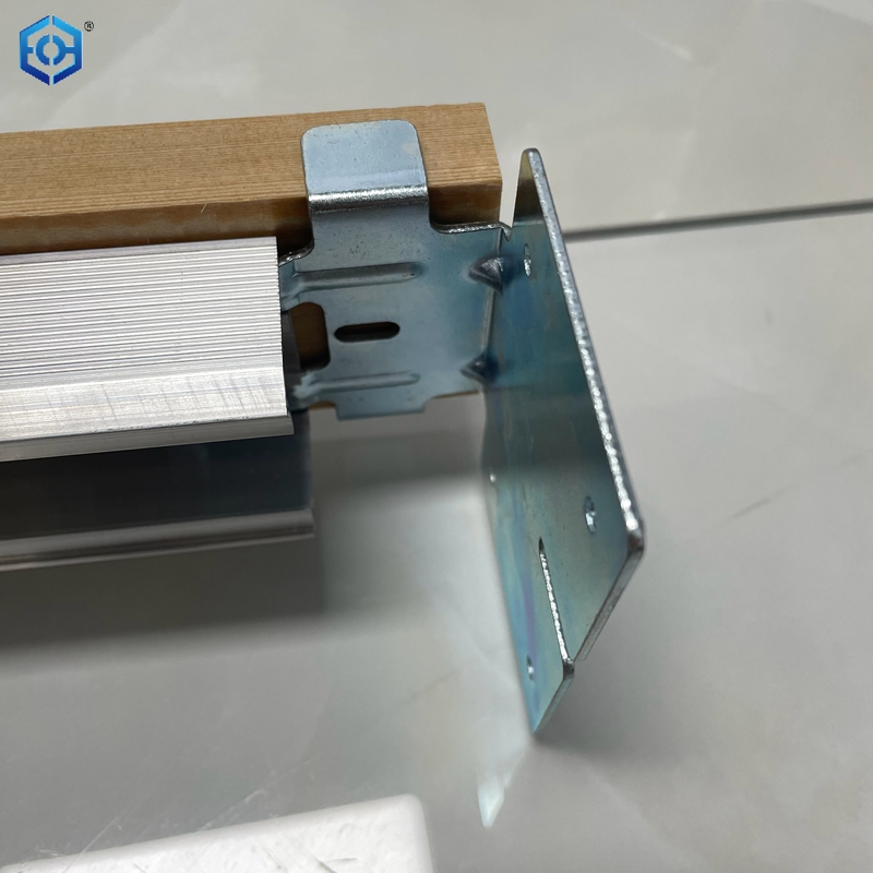 Modern Soft Close Single Pocket Door Sliding System Exterior Or Interior Pocket Door Fitting