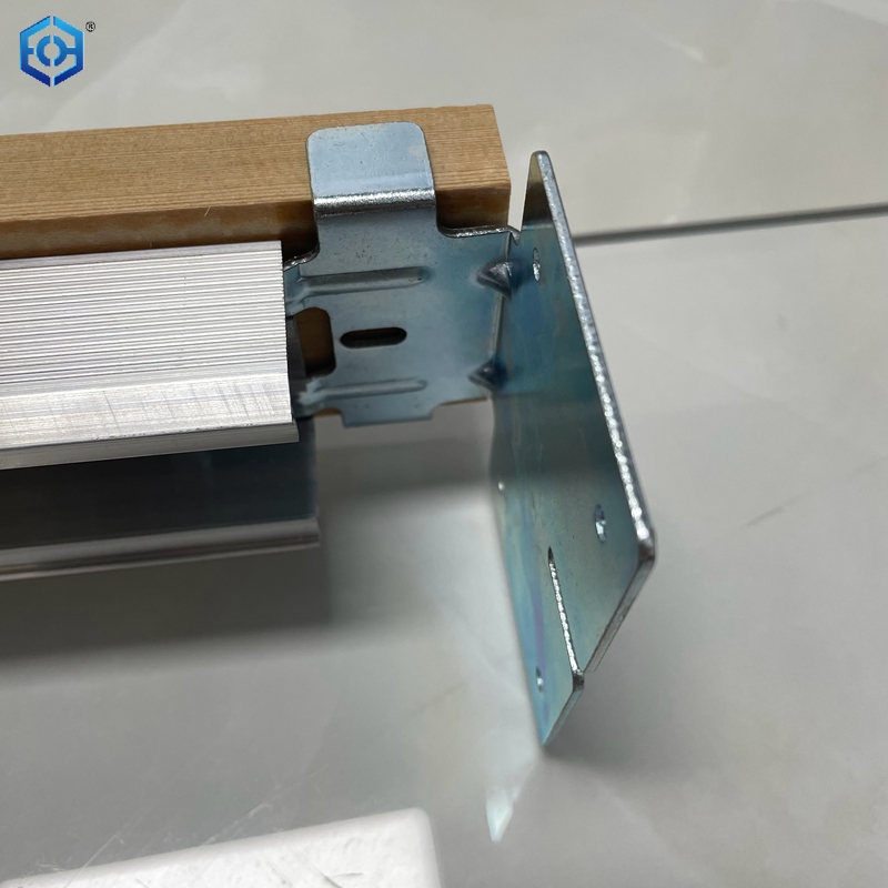 Modern Soft Close Single Pocket Door Sliding System Exterior Or Interior Pocket Door Fitting