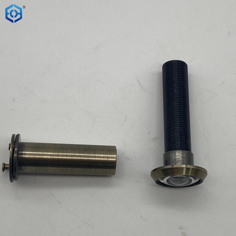 extra large door peephole