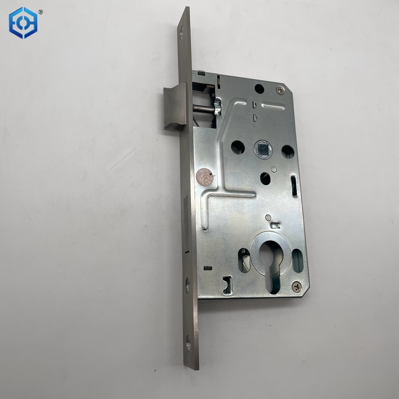 5572 Lock Body Euro Mortise Door Lock Manufacturer