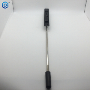 Aluminium Door Hardware Double Latch Opening Heavy Duty Flush Bolt