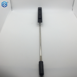 Aluminium Door Hardware Double Latch Opening Heavy Duty Flush Bolt