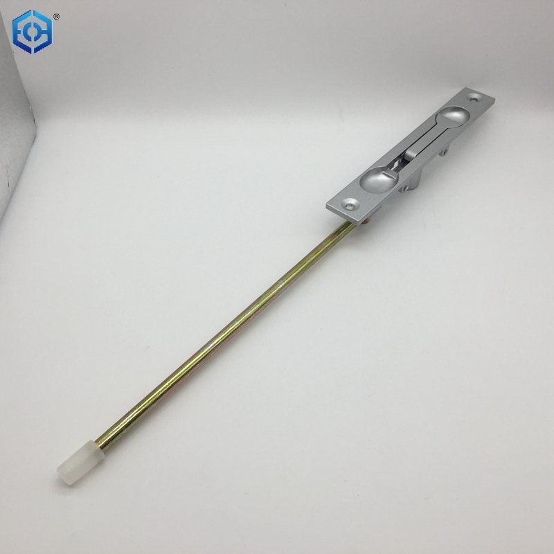 Door Hardware Accessories Zinc Alloy Extension Wooden Metal Door Bolt 