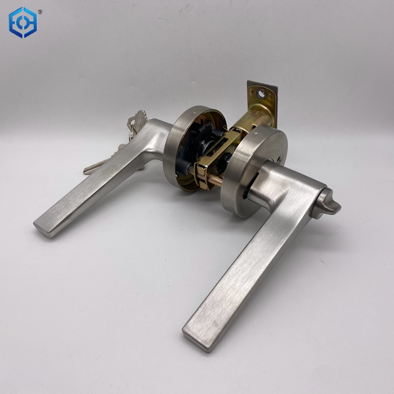 Stainless Steel Best Grade 1 Lever Lock Entrance Function