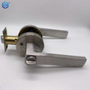Stainless Steel Keyed Entry Grade 2 Commercial Door Locks Heavy Duty Office Door Lever
