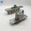 Stainless Steel Bathroom Offset Door Center Hardware Fittings 500kg Floor Spring 360 Degree Rotating Sky Axis Door Hinge