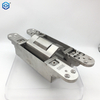 240mm Stainless Steel 304 3D Adjust Concealed Hinge for 200kg Door