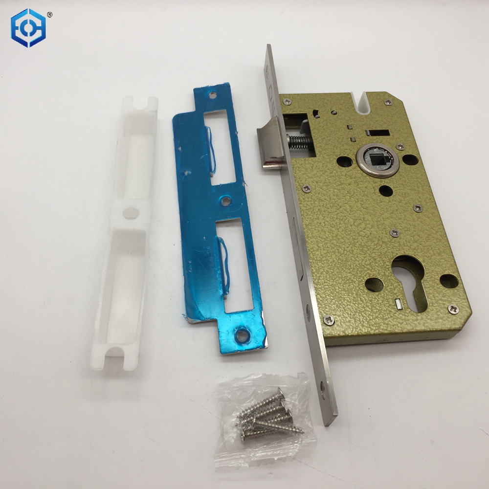 Decoding Euro Profile Mortise Locks: Structure Advantages And Selection Guide