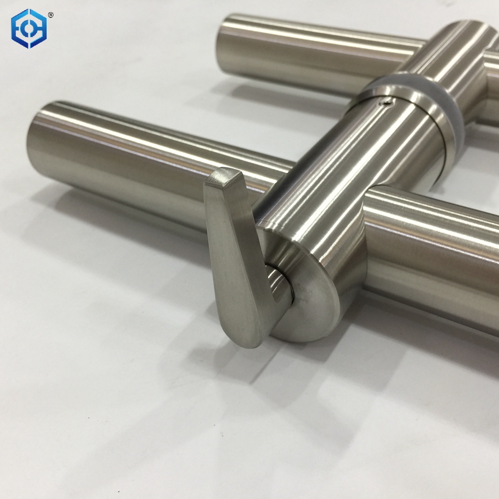 locking ladder pulls for glass doors