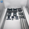 Side Hanging Sliding Door Roller for Both Wooden Wardrobe Door 