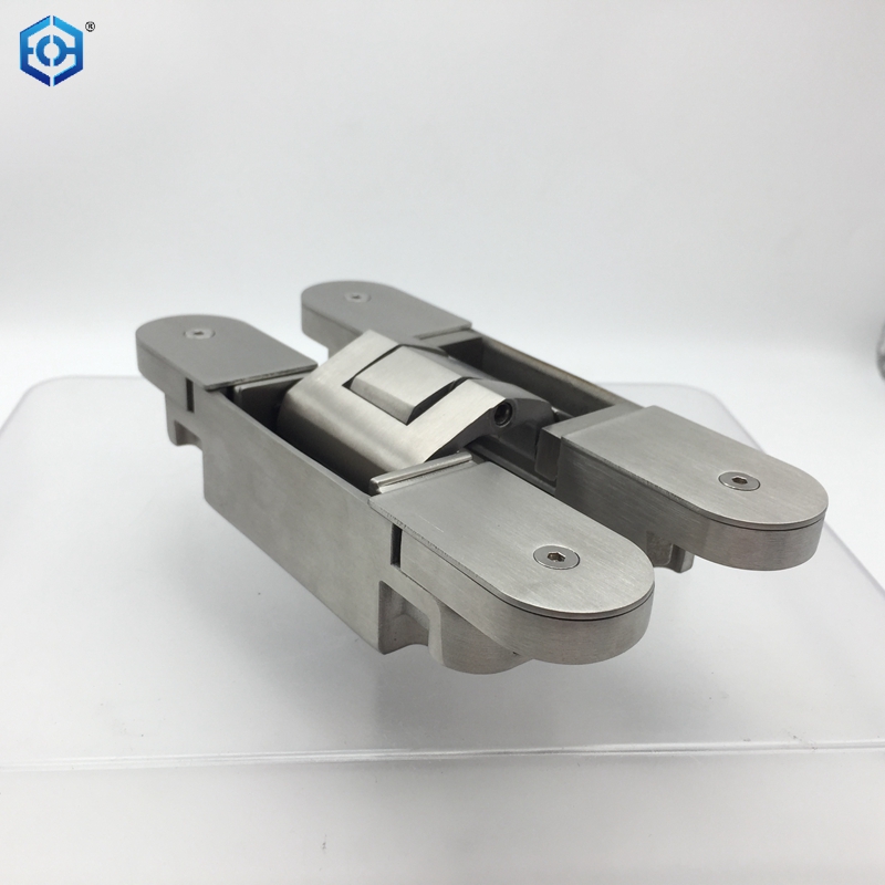 Heavy Duty Invisible Hinge