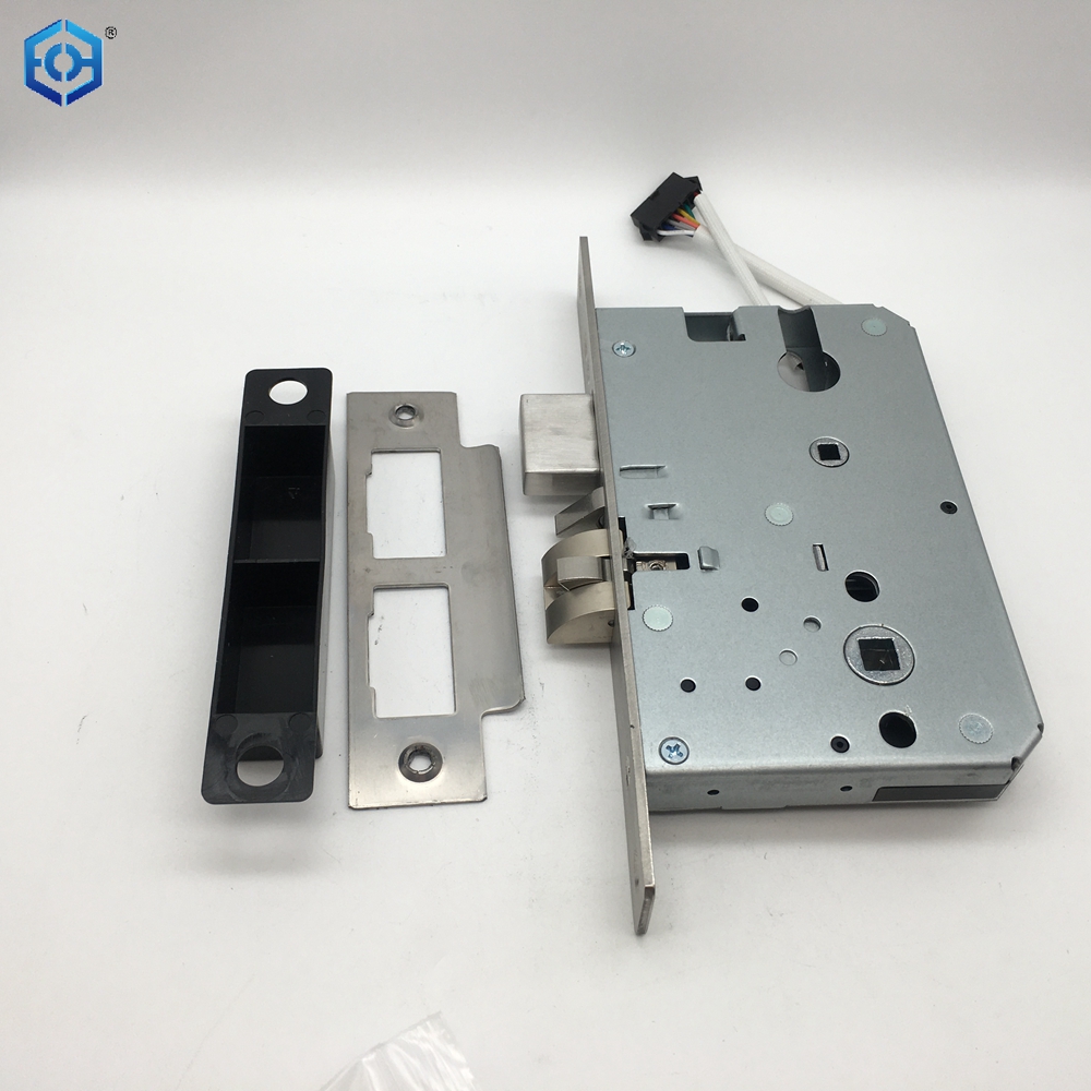 Hotel RFID Card Hotel Lock System with Electronic DoorLock