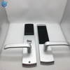 Sleek Design Aluminum Alloy Premium RFID Hotel Door Lock for Hotels Airbnb Resorts